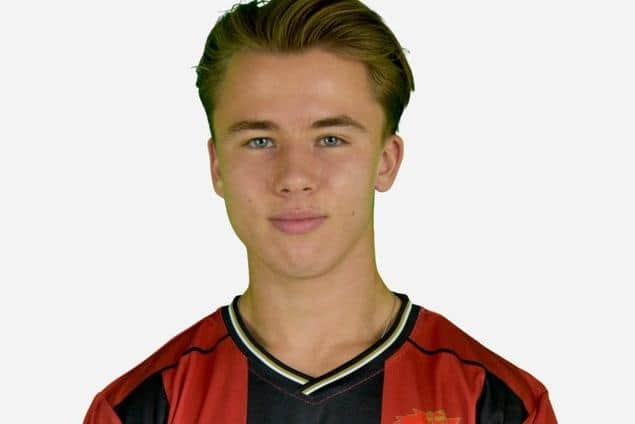 New Kettering Town signing Kai Fifield