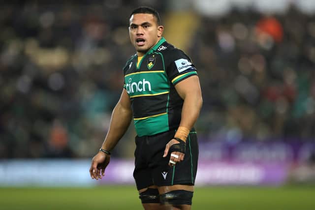 Iakopo Mapu (photo by David Rogers/Getty Images)