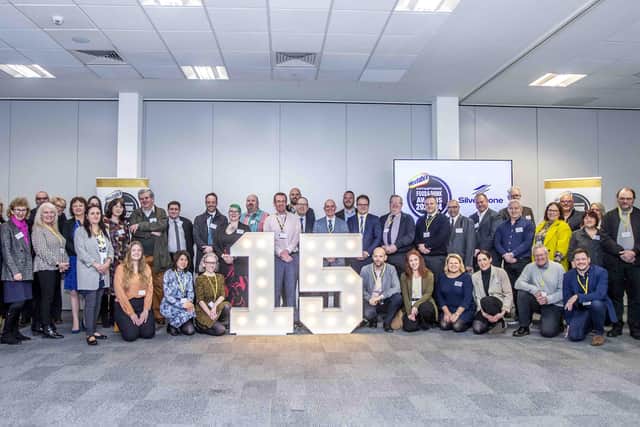 The fifteenth Weetabix Northamptonshire Food and Drink Awards has been launched for 2023. Photo: Kirsty Edmonds.