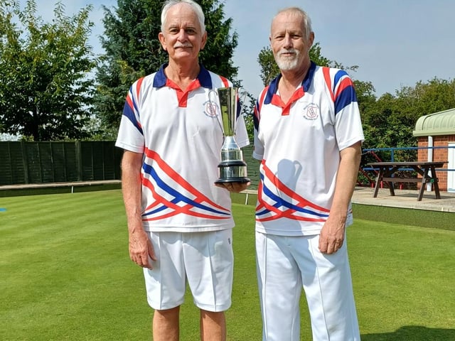 Men's Pairs