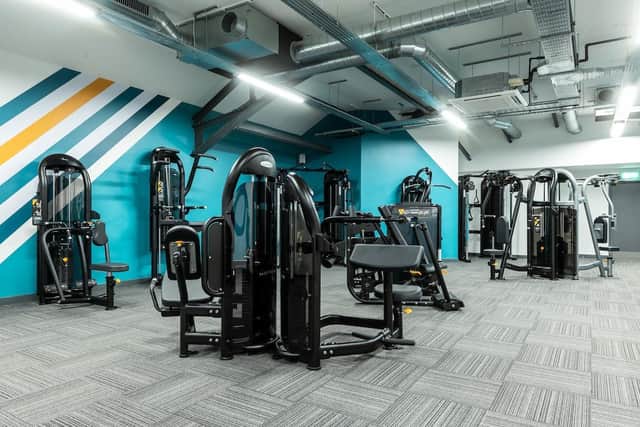 PureGym is opening in Rushden in March (file picture from PureGym)