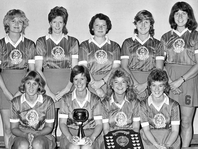 Rounders team 1984