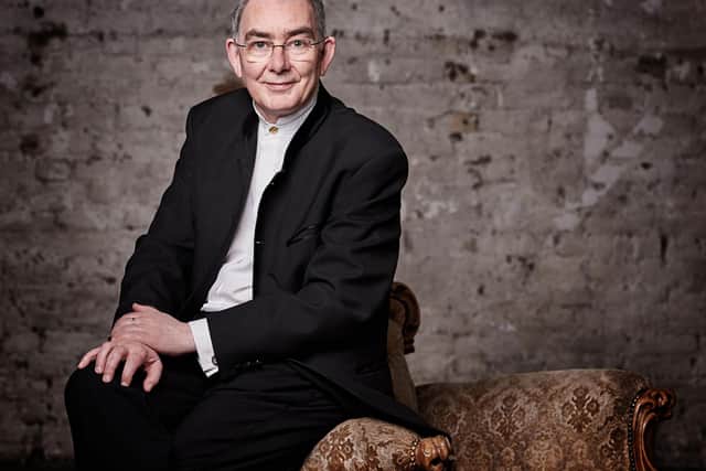 Internationally-renowned pianist, John Lenehan will be performing his own World Premiere arrangement
