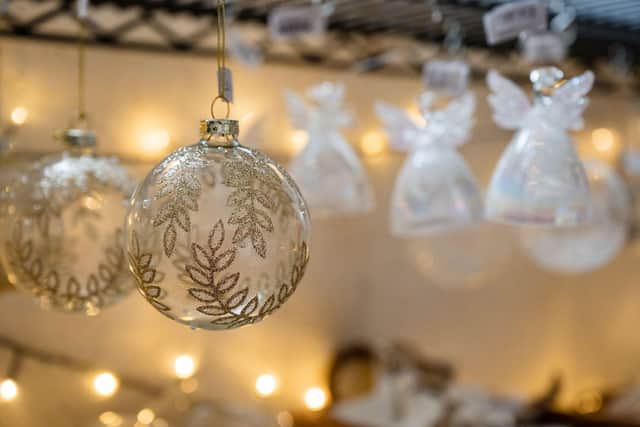Festive Shopping
