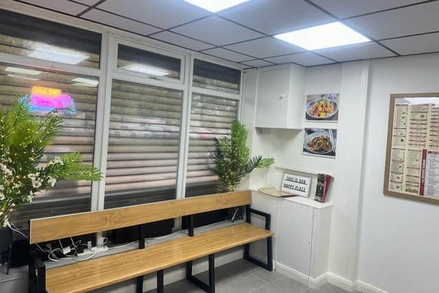 Lucky House on Studfall Avenue opens and will be taking orders from 4pm today. Photo credit: Ming Chen