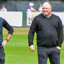 Corby Town boss Gary Setchell believes Harborough Town are 'the best team in the league'
