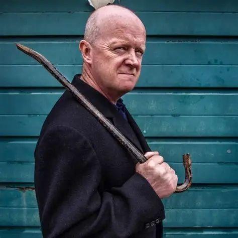 Mad Ron Comedian
