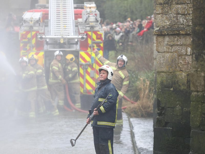 Boxing Day Squirt 2024 in Geddington