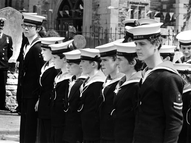 Kettering Civic Parade 1982