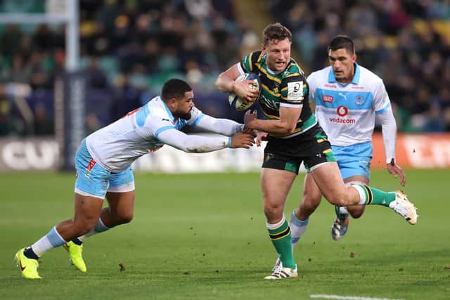 Fraser Dingwall (photo by David Rogers/Getty Images)