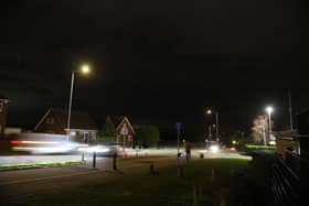 The 'pathetic' street lights in Deeble Road Kettering/National World