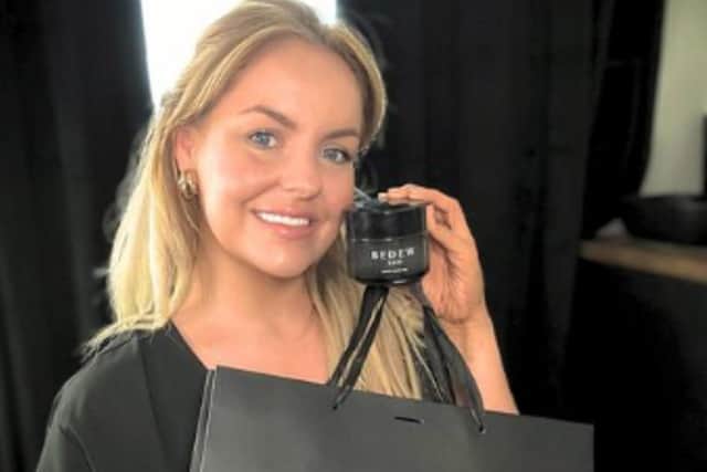 Rachael Robertson, Founder, Bedew Skin