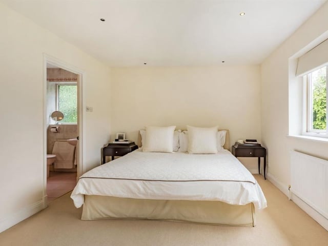 This home has been in the same family since it was built and has plenty of space to extend, if desired.