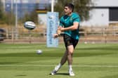 Anthony Belleau (picture: Northampton Saints)