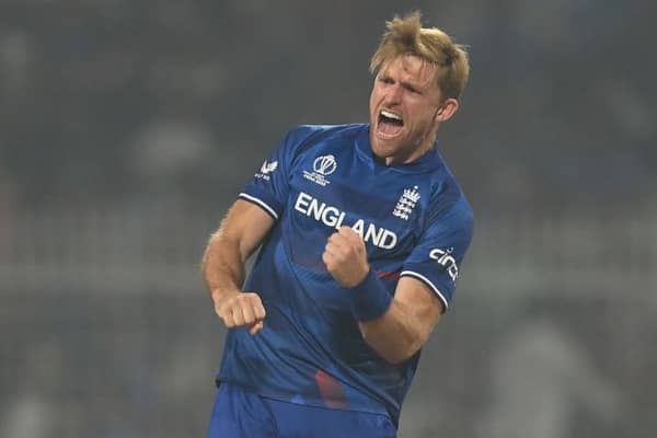 David Willey has pulled out of his stint with Lucknow Super Giants in the Indian Premier League