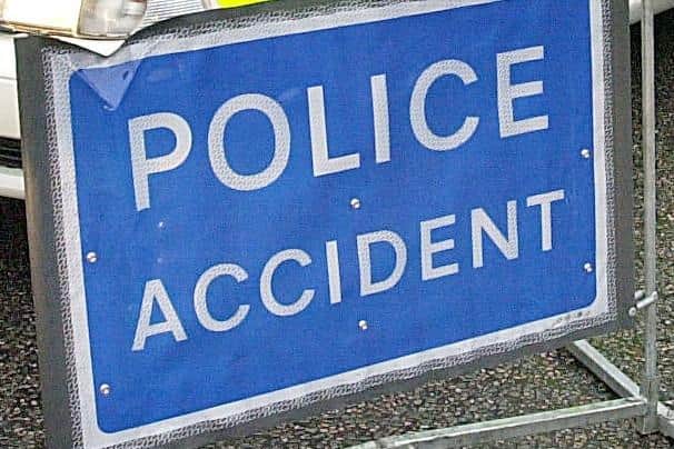 A Kettering man was arrested following the collision but has since been bailed pending further enquiries