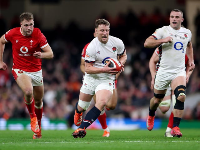Fraser Dingwall carried the fight