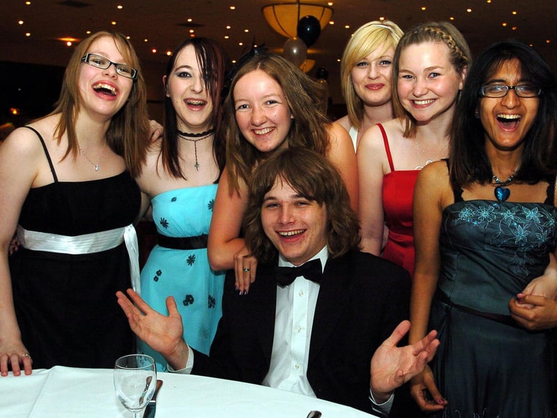 Wollaston School Prom 2009