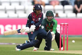 Monday is a big day for Anisha Patel and her Northamptonshire Steelbacks team