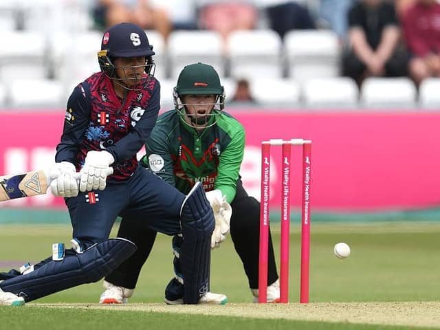 Monday is a big day for Anisha Patel and her Northamptonshire Steelbacks team