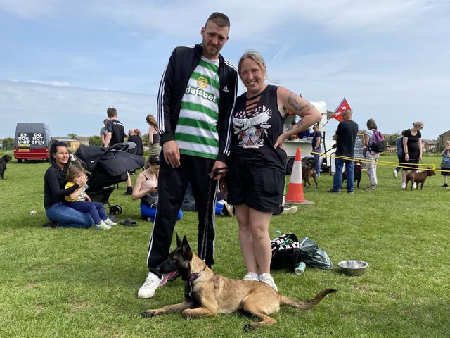 Corby Dog Festival 2023