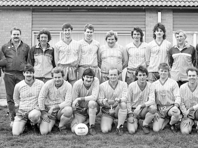 Geddington WMC FC