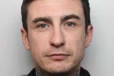 The 39-year-old was jailed for 26 months after admitting GBH and possession of a knife in connection with a stabbing during a brawl in Wellingborough town centre four days before Christmas, 2024. Egan, of Lea Way, has a long list of previous convictions stretching back two decades including dangerous driving, knife offences, affray, criminal damage, assault and burglary.
