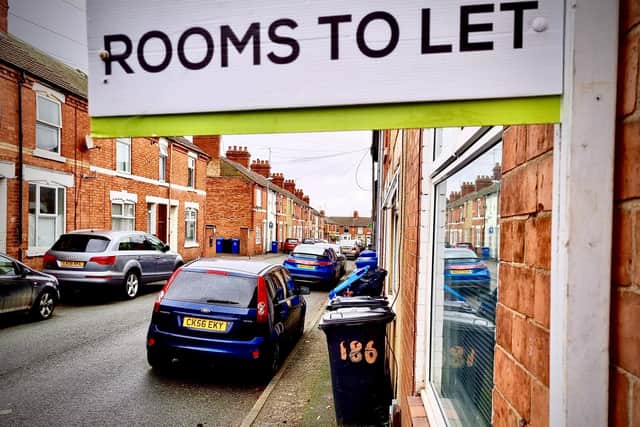 HMOs have been an issue across a number of communities in North Northamptonshire
