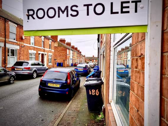 HMOs have been an issue across a number of communities in North Northamptonshire