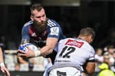 RG Snyman (photo by Darren Stewart/Gallo Images)