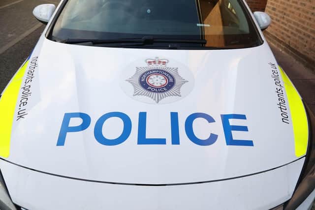 Northants Police/file picture