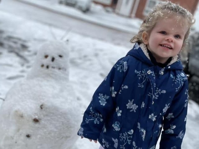 What a great picture! Submitted by Connie Elizabeth