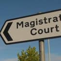 Vasile Strestian headed to court after being clocked drving at 130mph on the A43 in Northamptonshire