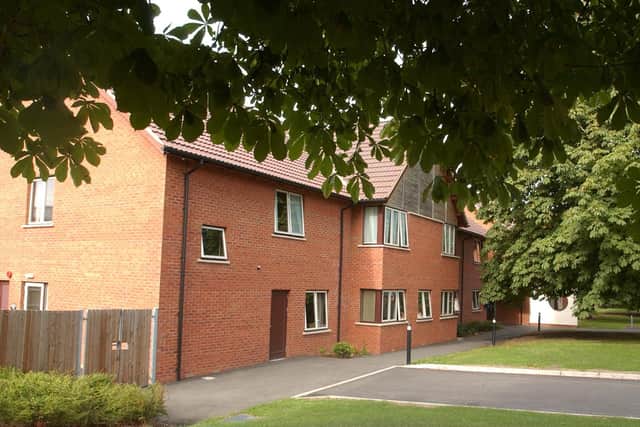 Spinneyfields Specialist Care Home, H E Bates Way, Rushden
