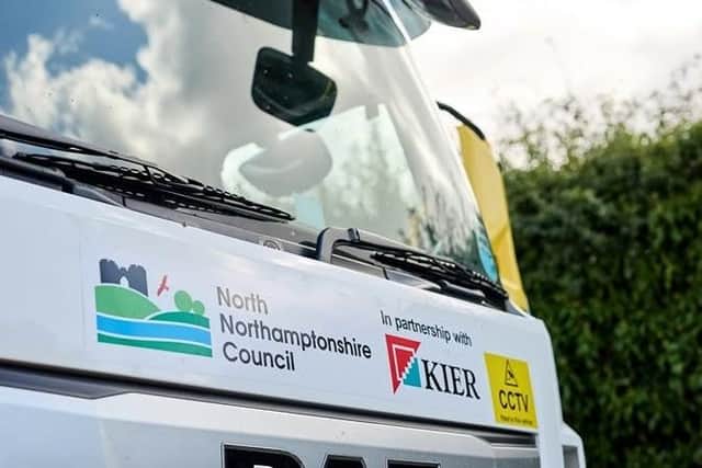 Kier Transportation, on behalf of North Northamptonshire Council, will be carrying out highway maintenance works on Headlands Road, Rushden on Monday (June 15)