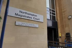 Kieron Soares, 31, of no fixed address but formerly of Irthlingborough, admitted driving while disqualified, failing to appear at court, and driving without insurance.