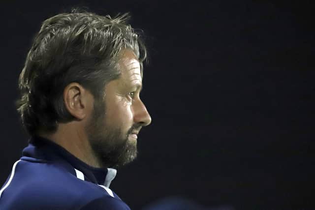 Kettering Town joint boss David Bridgwater (Picture: Peter Short)