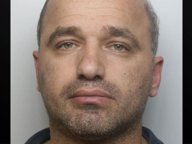 Shema admitted possession of Class A drugs with intent to supply after police discovered bags and scales used by dealers during a search of his Northampton home. The 39-year-old was sentenced to 20 months imprisonment.