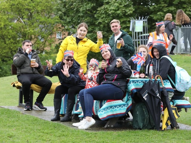 Coronation Day celebrations across north Northants
Thrapston Party in the Park