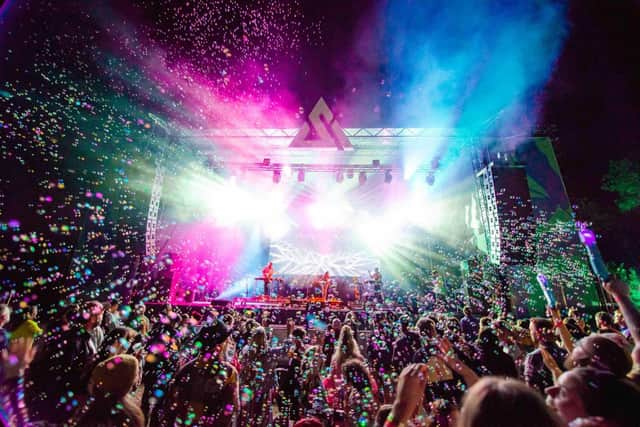 The Stowaway Festival returns this weekend.