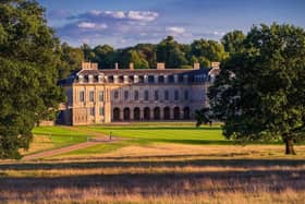 Boughton House near Kettering.