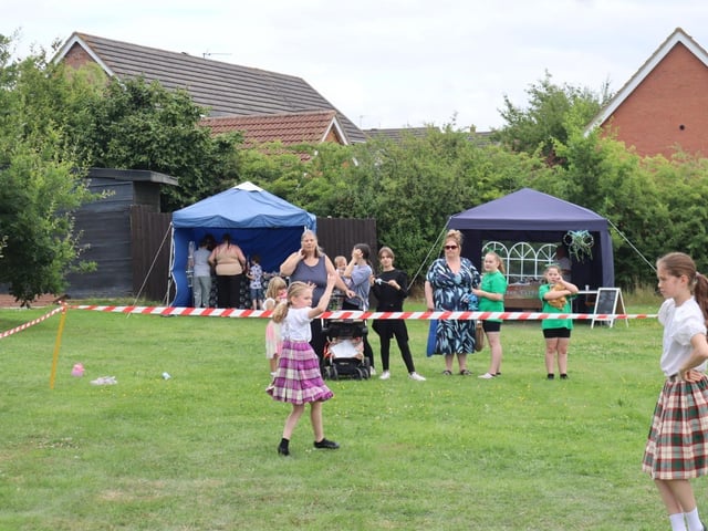Lakelands Summer Fete 2024