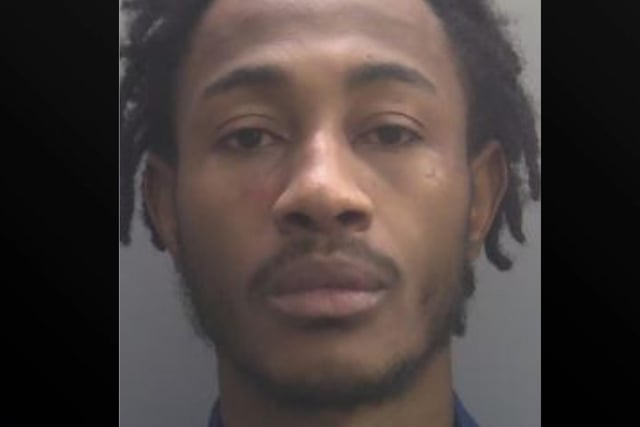 An arrest warrant has been issued for Jalloh, aged 22, after he failed to appear before Northampton Magistrates’ Court on April 25 this year having previously been charged with possession of a controlled Class A drug on March 8, 2021.  Jalloh has links to Kettering but his current location is not known. Anyone who has seen him or has information should call 101 using incident number 22000235059