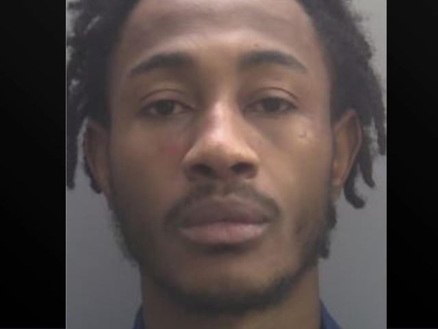 An arrest warrant has been issued for Jalloh, aged 22, after he failed to appear before Northampton Magistrates’ Court on April 25 this year having previously been charged with possession of a controlled Class A drug on March 8, 2021. Jalloh has links to Kettering but his current location is not known. Anyone who has seen him or has information should call 101 using incident number 22000235059