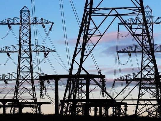 A power cut is affecting parts of Corby today (Saturday January 21).
