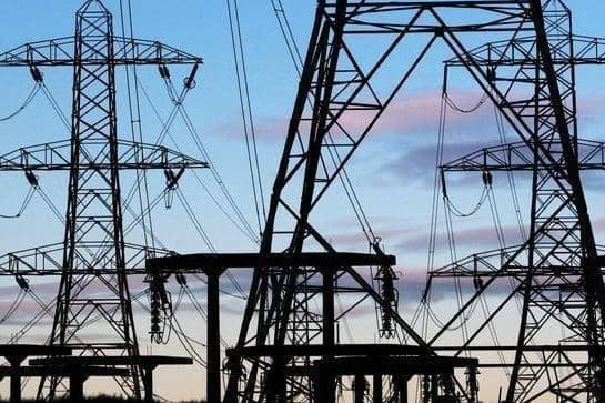 A power cut is affecting parts of Corby today (Saturday January 21).
