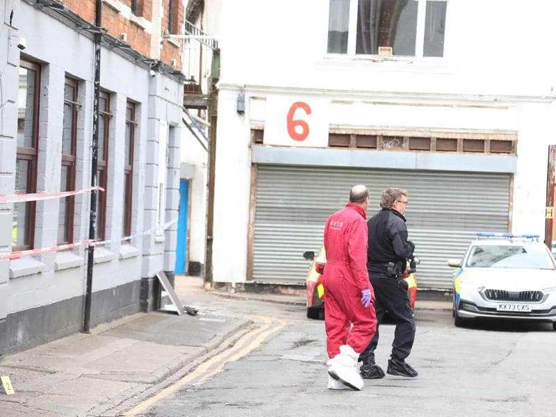 Fire investigation at Kettering nightclub /National World