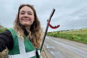 Green Party candidate for Kettering Emily Fedorowycz signs up to pledge to protect nature if elected