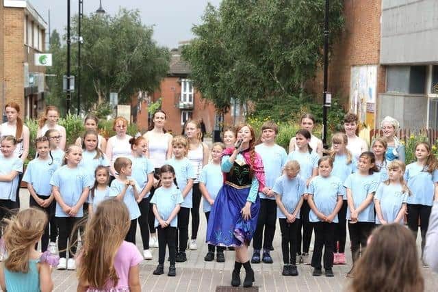 Anderson School of Dance -  KettFest returns on Saturday June 22/National World