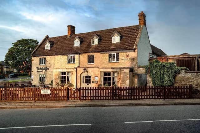 The Woolpack Inn